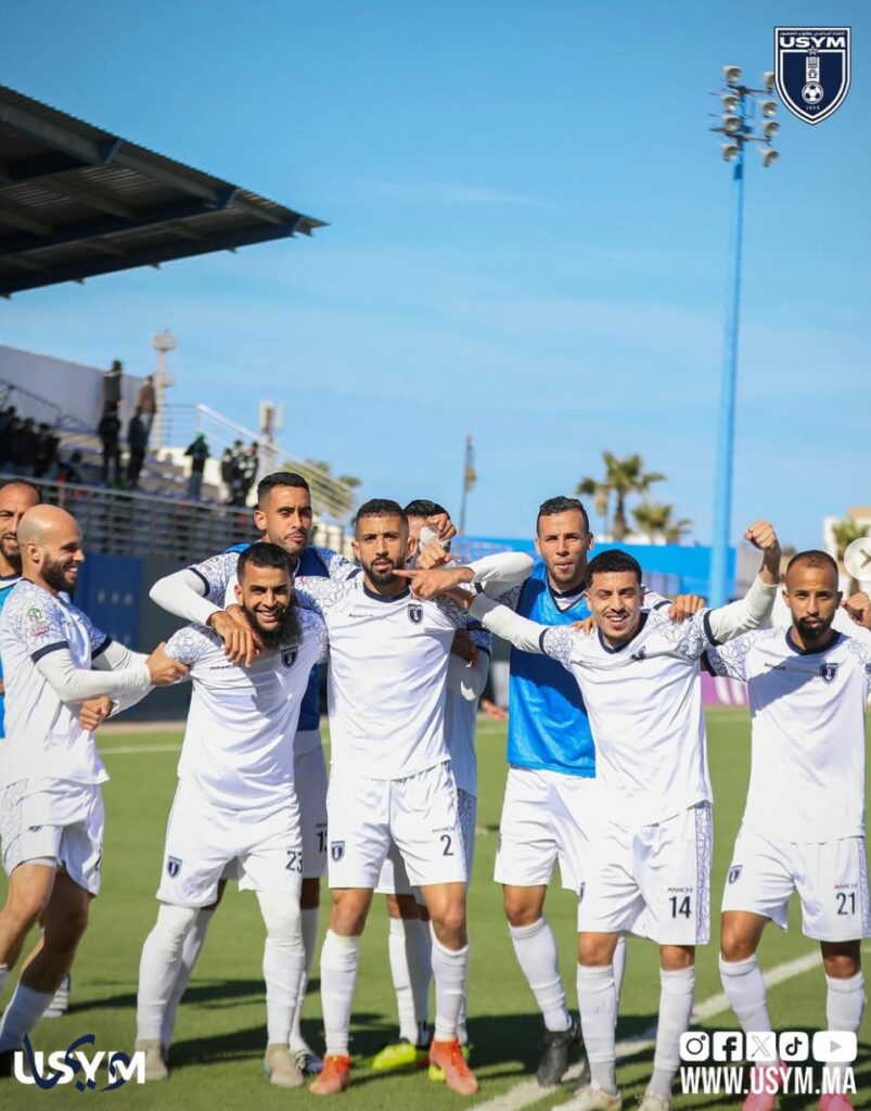 تعادل مخيب للآمال أمام أولمبيك خريبكة
