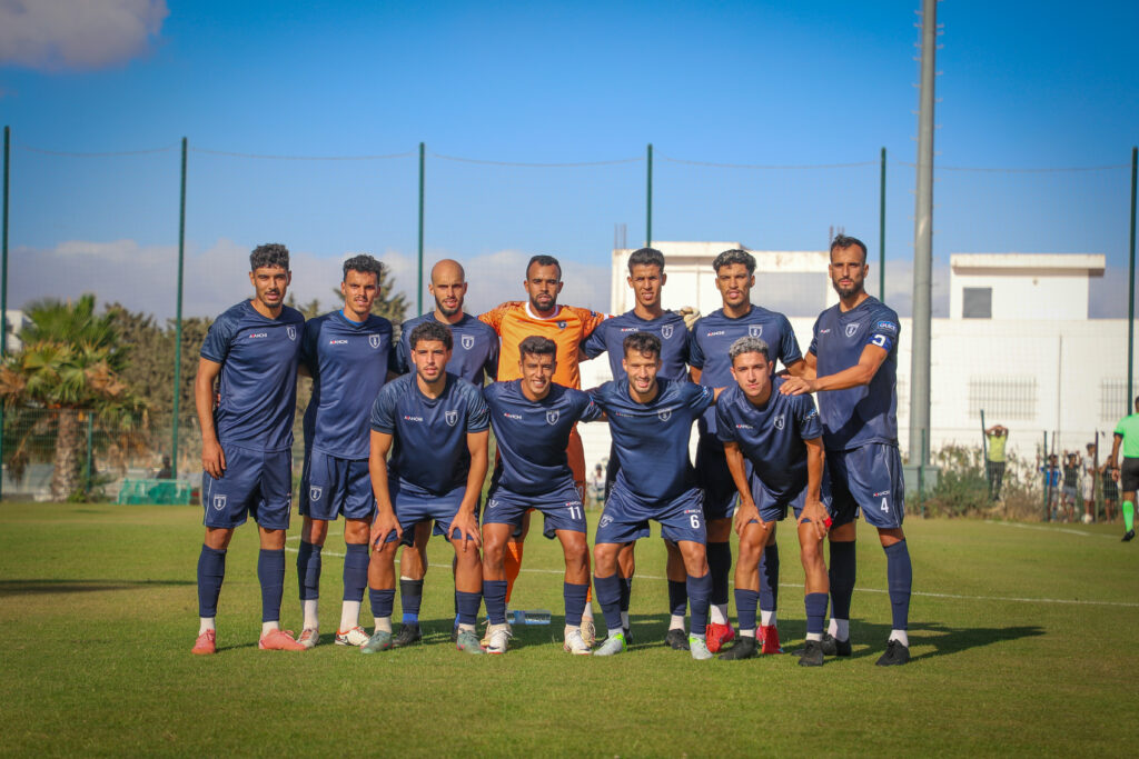 كأس ابن بطوطة تنتهي بفوز، تعادل وخسارة